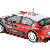 Citroën C3 WRC 2017 Official Presentation Version 1:18