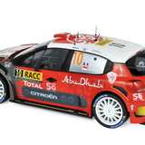 Citroën C3 WRC 2018 Rally Catalonia 10 S.Loeb/D.Elena Winner 1:18