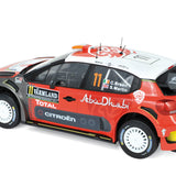 Citroën C3 WRC 2018 Rally Sweden 2018 11 C.Breen/S.Martin 1:18