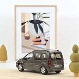 Citroën Berlingo 2016 Marron Moka 1/18 - 100pcs