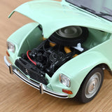 Citroën Dyane 6 1983 Jade Grün 1:18 - 300Stk.