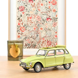 Citroën Dyane 6 1970 Calabre Gelb  1:18 - 300Stk.