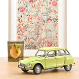 Citroën Dyane 6 1970 Calabre Gelb  1:18 - 300Stk.