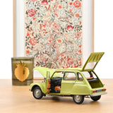 Citroën Dyane 6 1970 Calabre Gelb  1:18 - 300Stk.