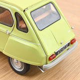 Citroën Dyane 6 1970 Calabre Gelb  1:18 - 300Stk.