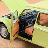 Citroën Dyane 6 1970 Calabre Gelb  1:18 - 300Stk.