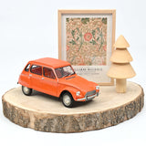 Citroën Dyane 1974 Ténéré Orange 1:18 - 200pcs