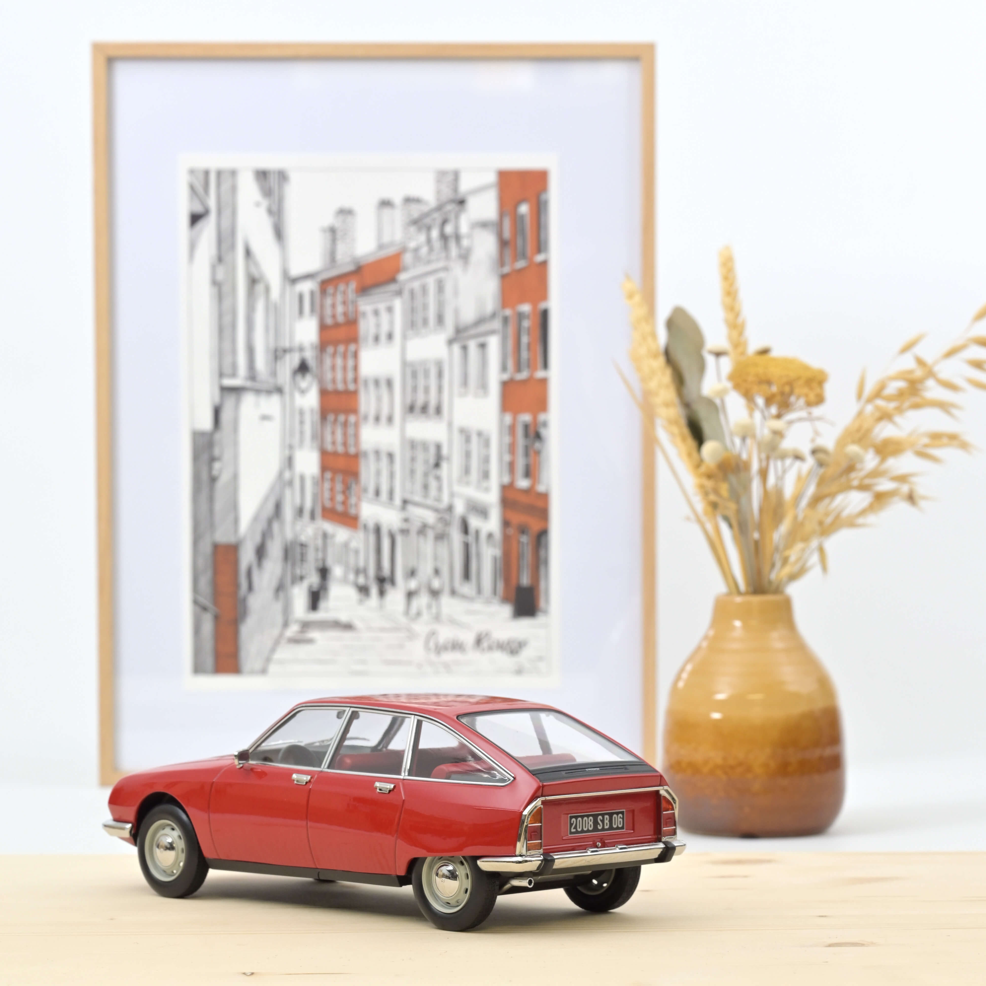 Citroën GS Club 1972 - a photo on Citroën GS Club 1972 - a photo on