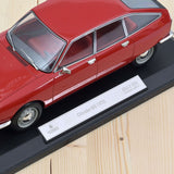Citroën GS 1972 Rio Red 1:18 - 300pcs