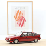 Citroën BX 19 GT 1984 Rouge Vallelunga 1/18 - 300pcs