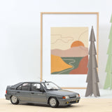 Citroën BX Sport 1985 Fox Grey 1:18