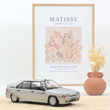 Citroën BX Sport 1985 Argent 1/18 - 400pcs