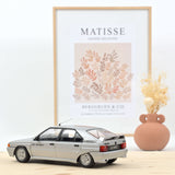 Citroën BX Sport 1985 Argent 1/18 - 400pcs