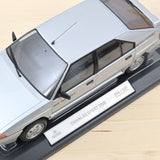 Citroën BX Sport 1985 Argent 1/18 - 400pcs