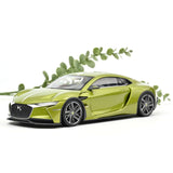 DS E-Tense 2016 Geneva Concept Car 1:18