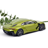 DS E-Tense 2016 Geneva Concept Car 1:18