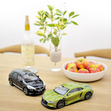 DS E-Tense 2016 Geneva Concept Car 1:18