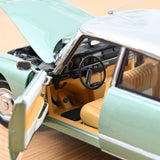 Citroën DS 23 Pallas 1972 Green metallic 1:18 - 400pcs