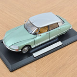 Citroën DS 23 Pallas 1972 Green metallic 1:18 - 400pcs