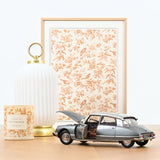 Citroën DS 23 Pallas 1972 Gris métallisé 1/18 - 400pcs