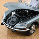 Citroën DS 23 Pallas 1972 Gris métallisé 1/18 - 400pcs