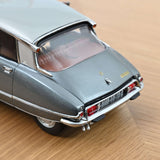 Citroën DS 23 Pallas 1972 Gris métallisé 1/18 - 400pcs