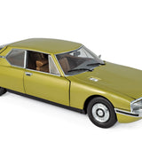Citroën SM 1971 Golden Leaf 1:18
