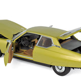 Citroën SM 1971 Golden Leaf 1:18
