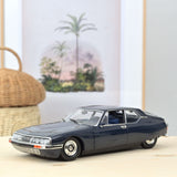 Citroën SM 1972 Orient Blue 1:18
