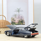 Citroën SM 1972 Orient Blue 1:18
