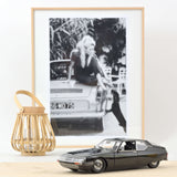 Citroën SM 1972 Noire 1/18 - 300pcs