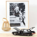 Citroën SM 1972 Noire 1/18 - 300pcs