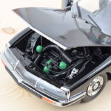 Citroën SM 1972 Noire 1/18 - 300pcs