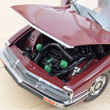 Citroën SM 1972 Rouge Grenade 1/18 - 300pcs