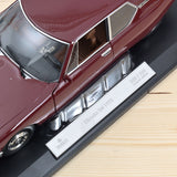 Citroën SM 1972 Rouge Grenade 1/18 - 300pcs