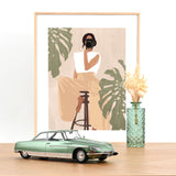 Citroën DS 21 Le Léman 1968 Vert métallisé 1/18 - 200pcs