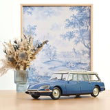 Citroën Break 21 1970 Danube Blue 1:18