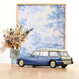 Citroën Break 21 1970 Danube Blue 1:18