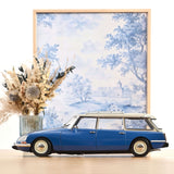 Citroën Break 21 1970 Danube Blue 1:18