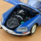 Citroën Break 21 1970 Danube Blue 1:18