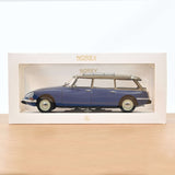 Citroën Break 21 1970 Danube Blue 1:18
