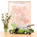 Citroën Break 21 1970 Musciné Grûn 1:18 -  200Stk.