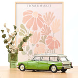 Citroën Break 21 1970 Musciné Grûn 1:18 -  200Stk.