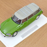 Citroën Break 21 1970 Musciné Grûn 1:18 -  200Stk.