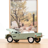 Citroën Méhari 1983 Kaki 1/18 - 300pcs