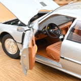Citroën CX 2200 Pallas 1976 Gris Largentière 1:18