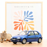 Citroën Saxo VTS 1996 Grand Pavois Blue 1:18