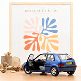 Citroën Saxo VTS 1996 Grand Pavois Blue 1:18