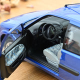 Citroën Saxo VTS 1996 Grand Pavois Blue 1:18