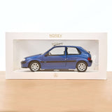 Citroën Saxo VTS 1996 Grand Pavois Blue 1:18